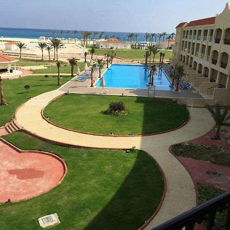 Ghazala Resort And Spa El-Alameyn Dış mekan fotoğraf