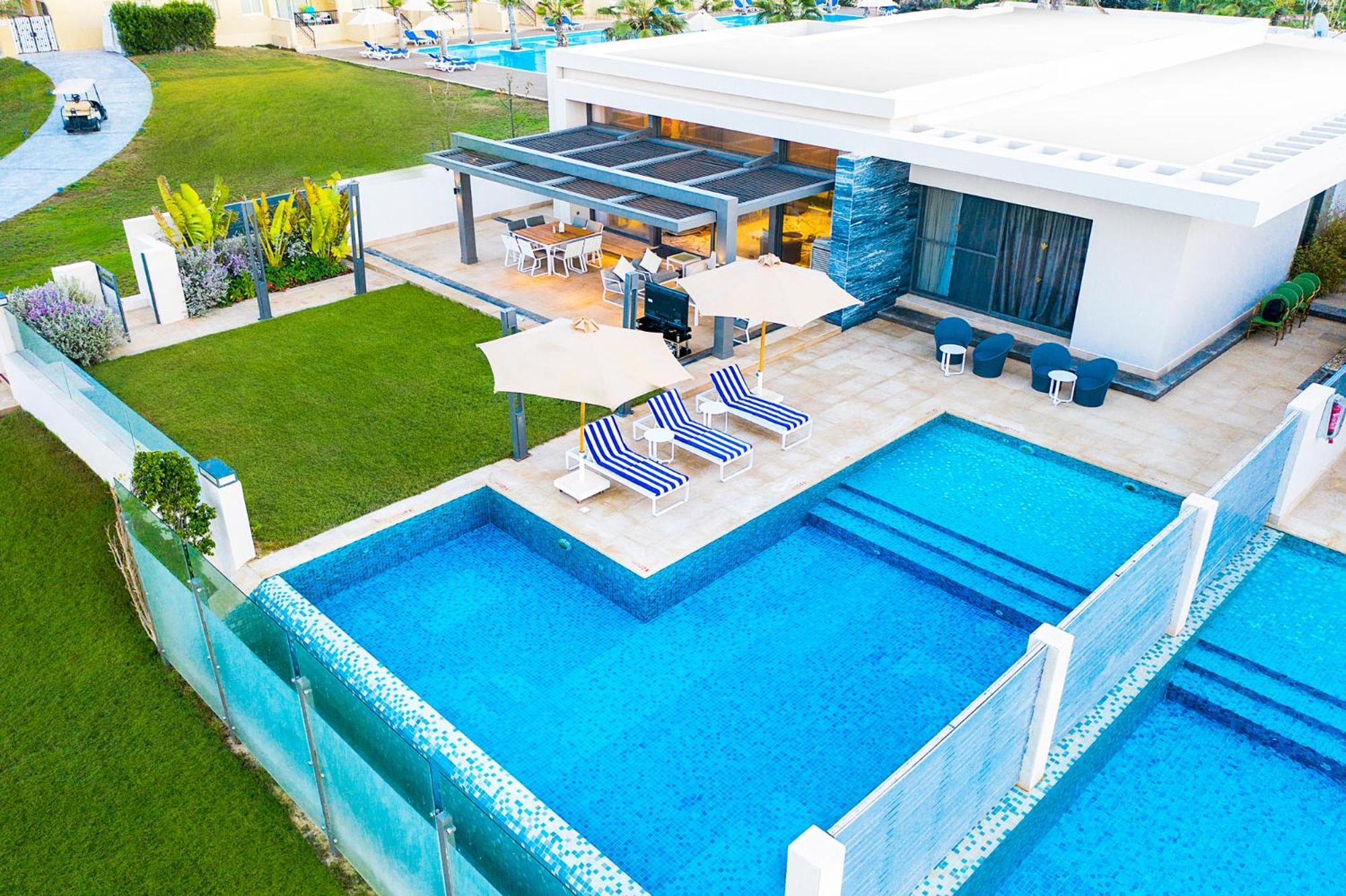 Ghazala Resort And Spa El-Alameyn Dış mekan fotoğraf