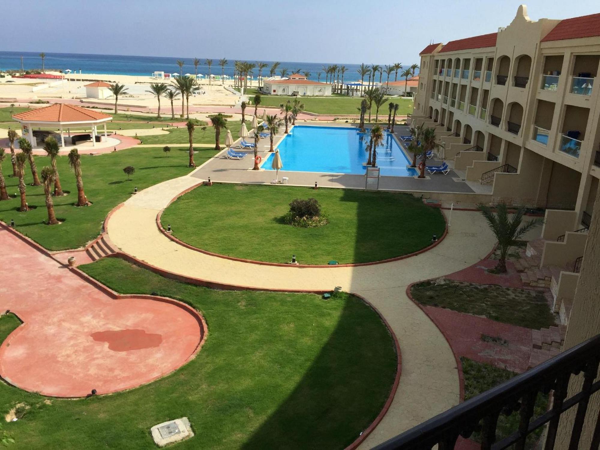 Ghazala Resort And Spa El-Alameyn Dış mekan fotoğraf