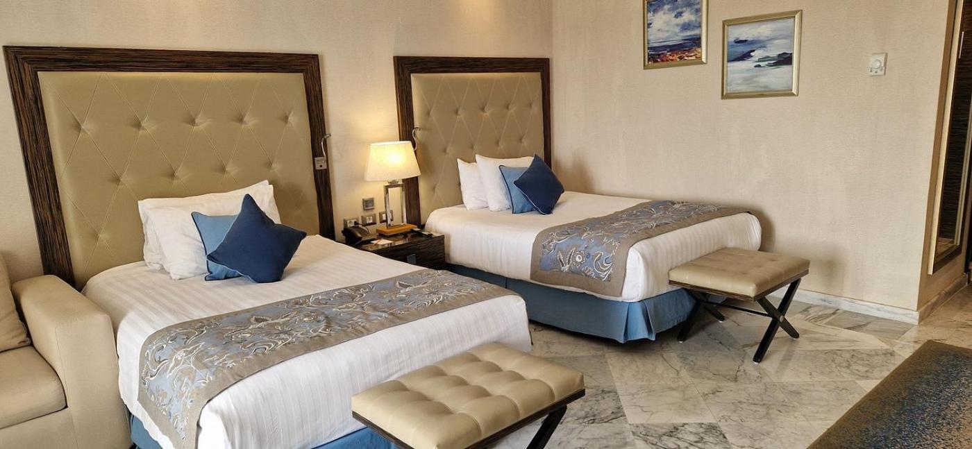 Ghazala Resort And Spa El-Alameyn Dış mekan fotoğraf